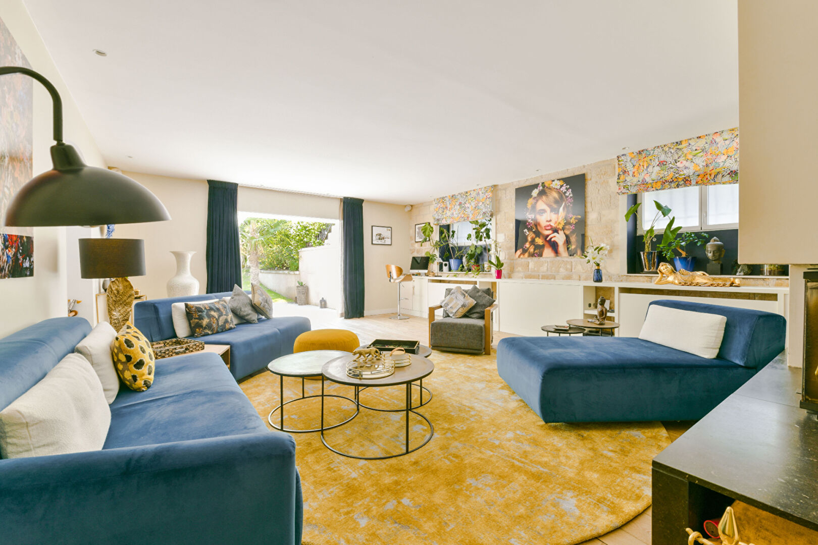 Appartement situé à Chatou de 5 pièces 124 m² à 7 mn du RER