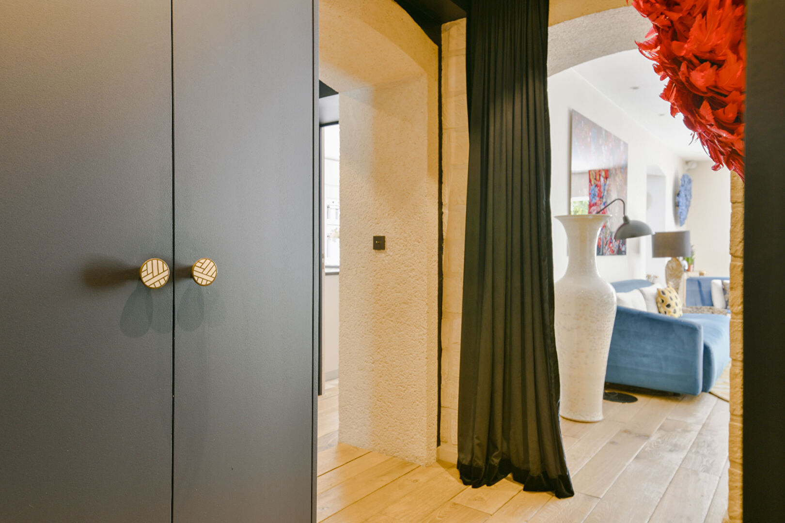 Appartement situé à Chatou de 5 pièces 124 m² à 7 mn du RER