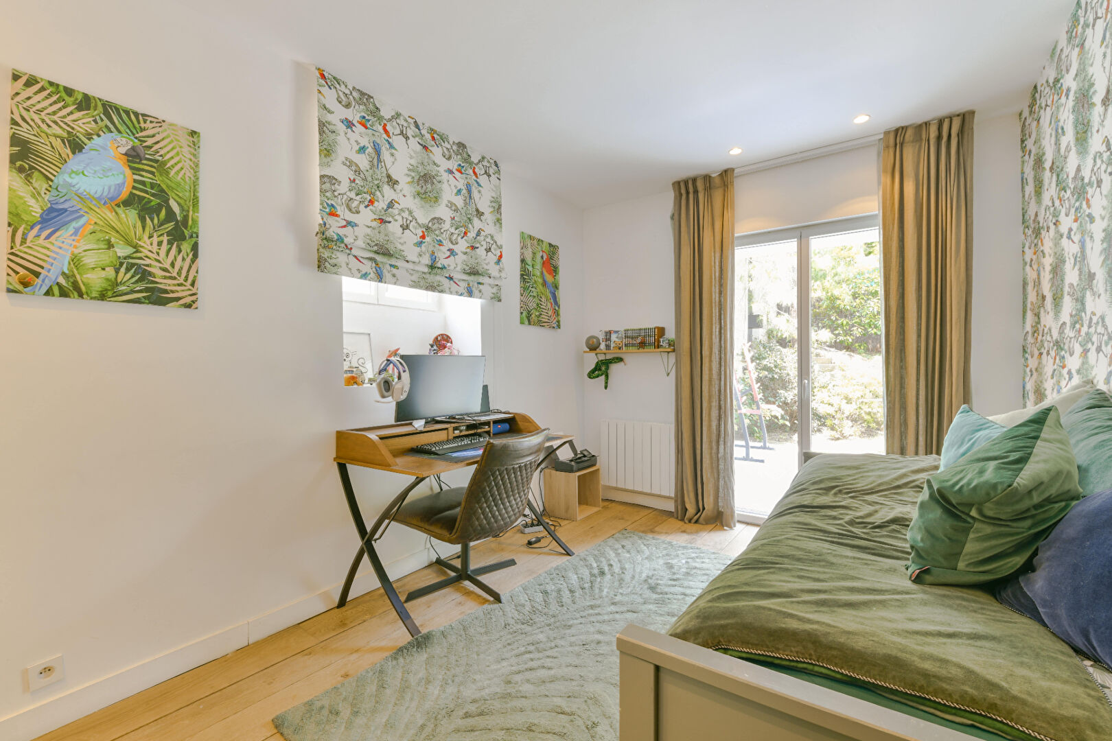 Appartement situé à Chatou de 5 pièces 124 m² à 7 mn du RER