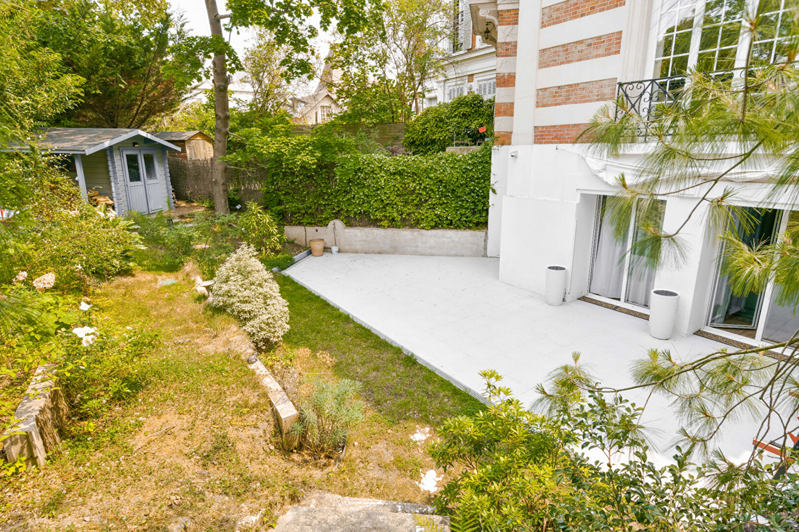 Appartement situé à Chatou de 5 pièces 124 m² à 7 mn du RER