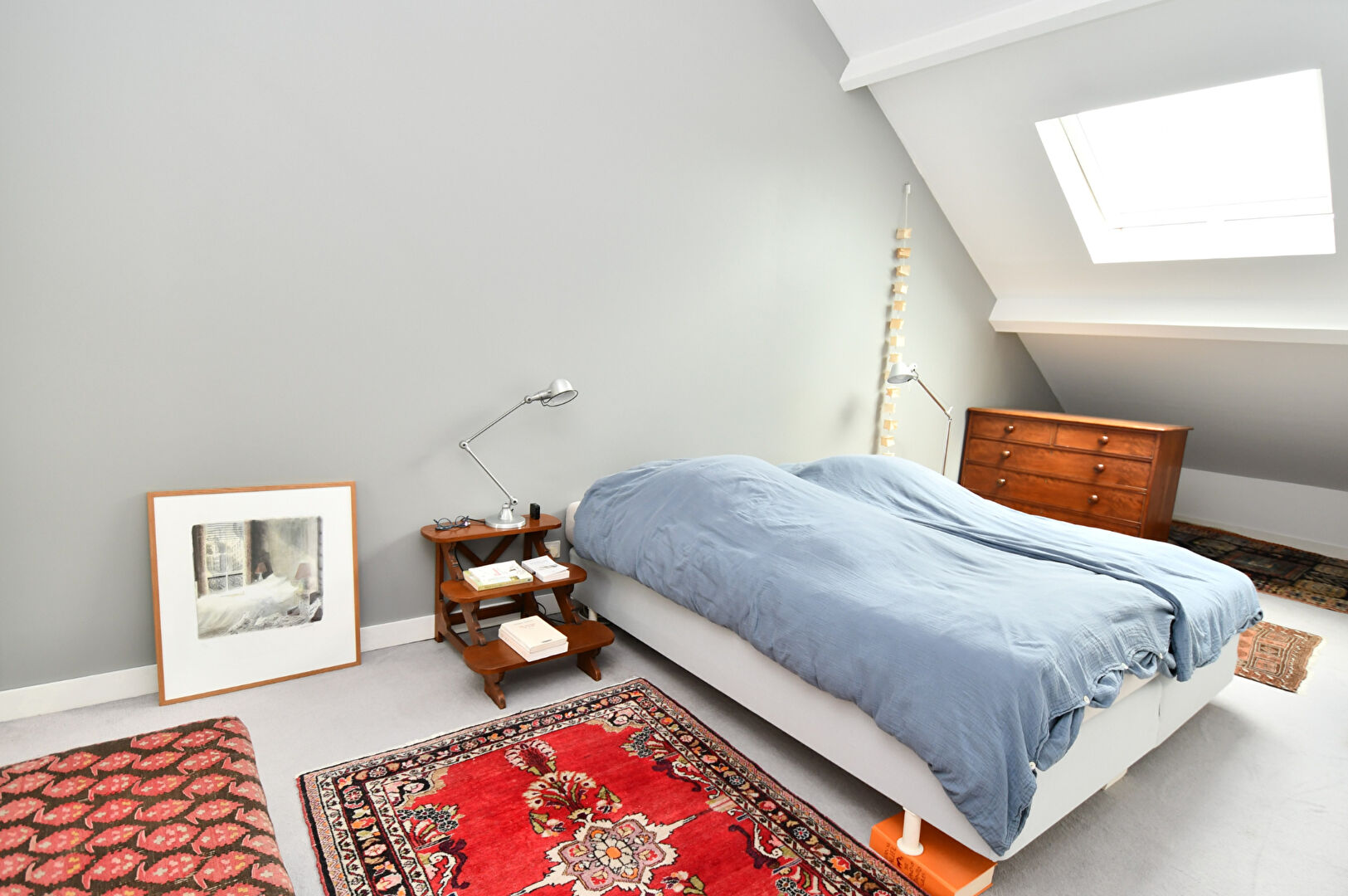 CHATOU Maison familiale d’environ 150 m²  au sol avec 4 chambres sur un terrain de 499 m²