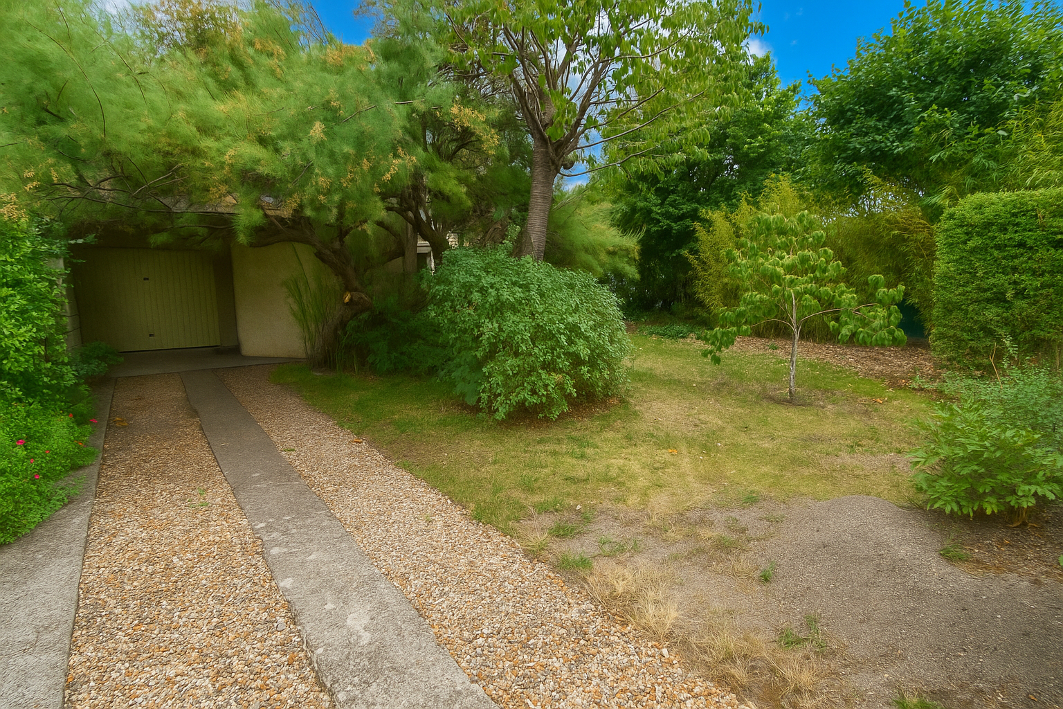 CHATOU Maison familiale d’environ 150 m²  au sol avec 4 chambres sur un terrain de 499 m²