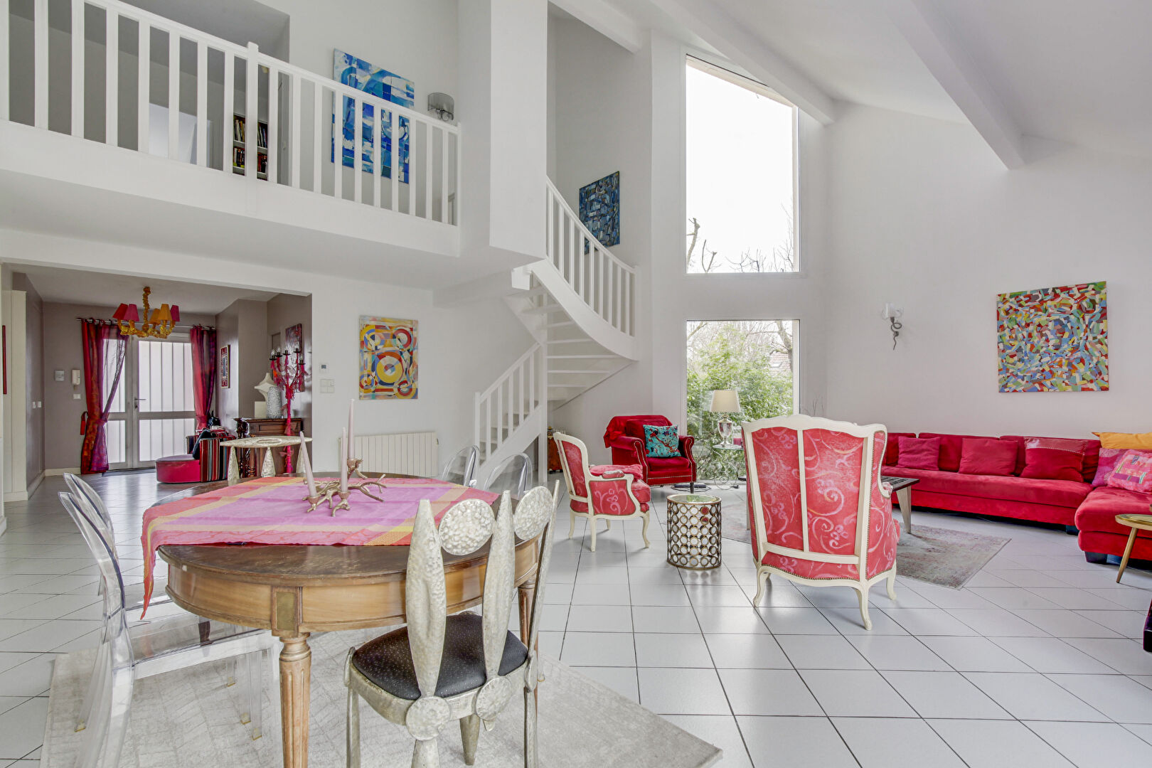 Maison Chatou 7 pièces 225 m2 sur un terrain de 810 m²