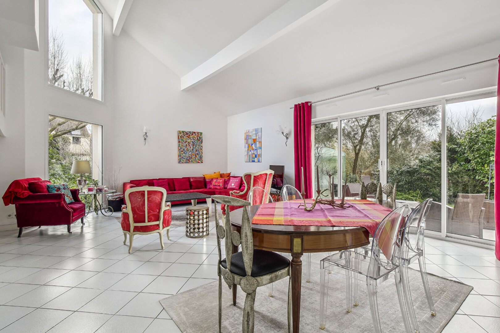 Maison Chatou 7 pièces 225 m2 sur un terrain de 810 m²