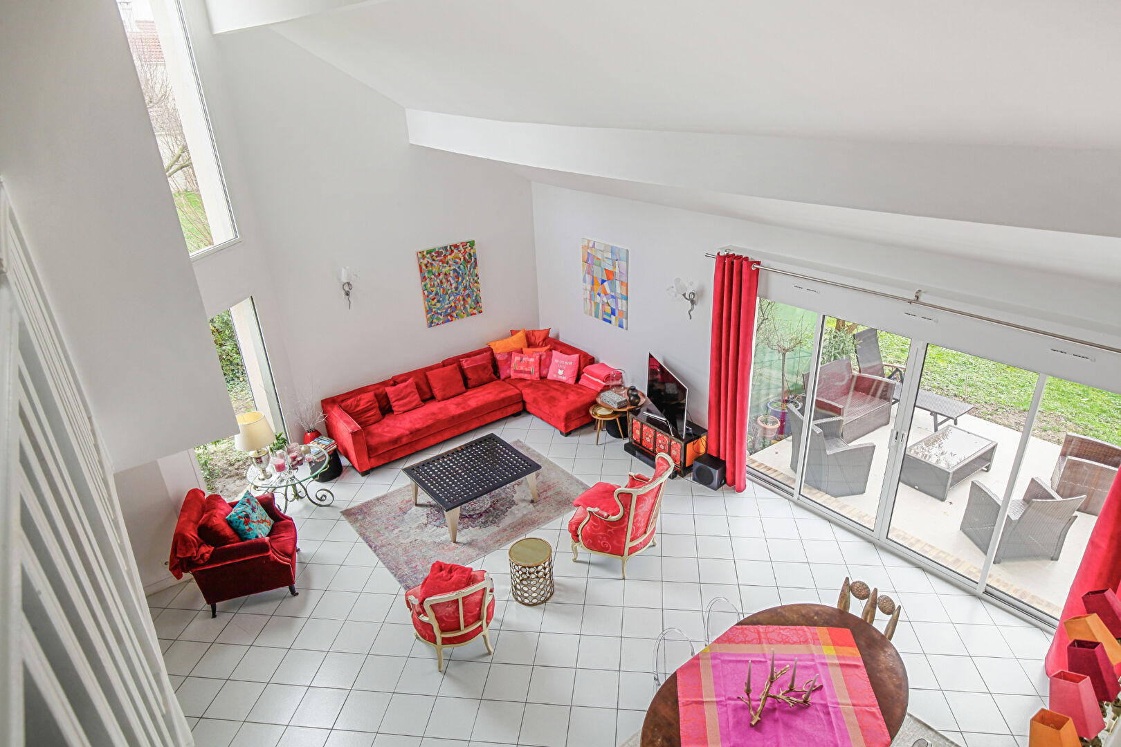 Maison Chatou 7 pièces 225 m2 sur un terrain de 810 m²