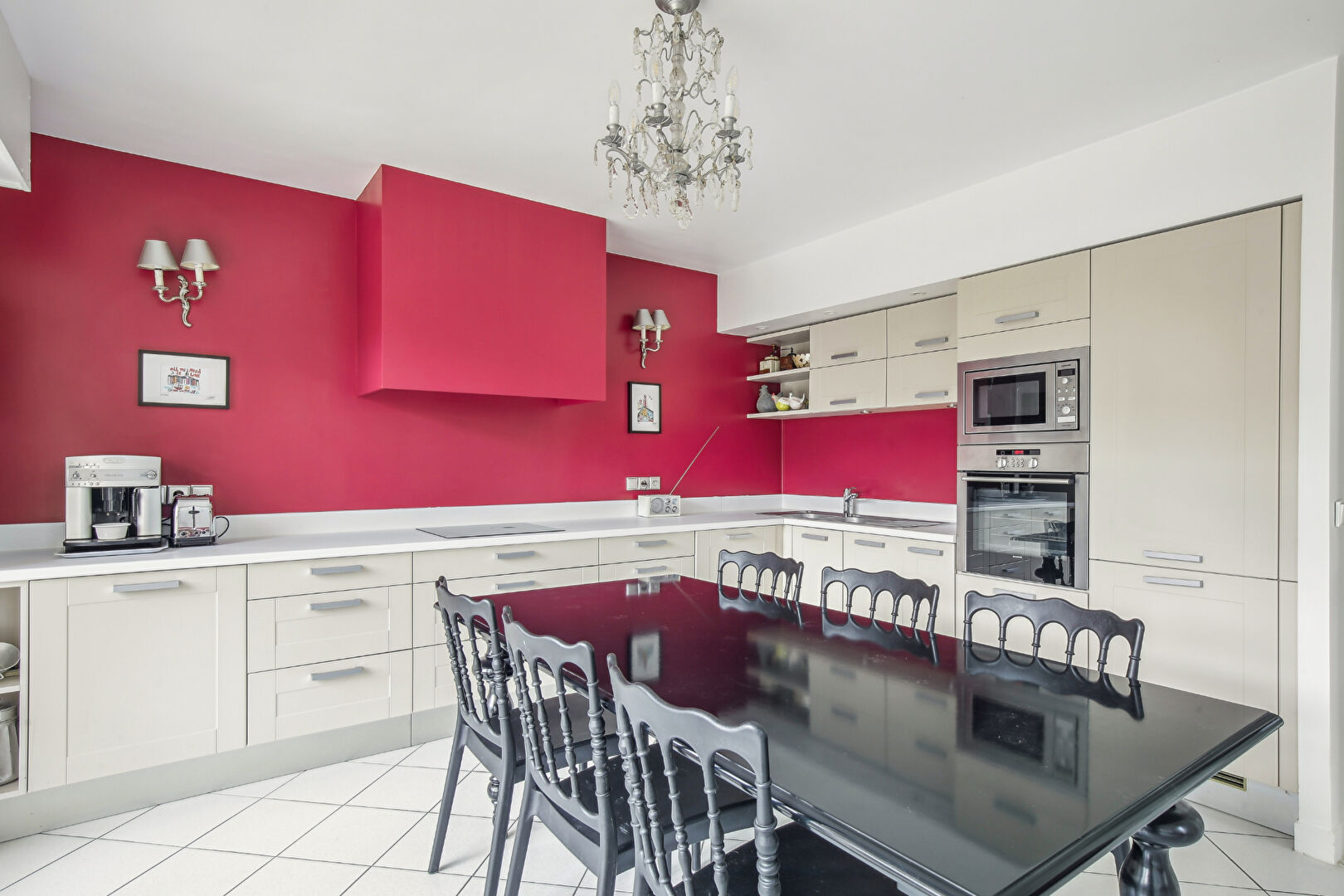Maison Chatou 7 pièces 225 m2 sur un terrain de 810 m²