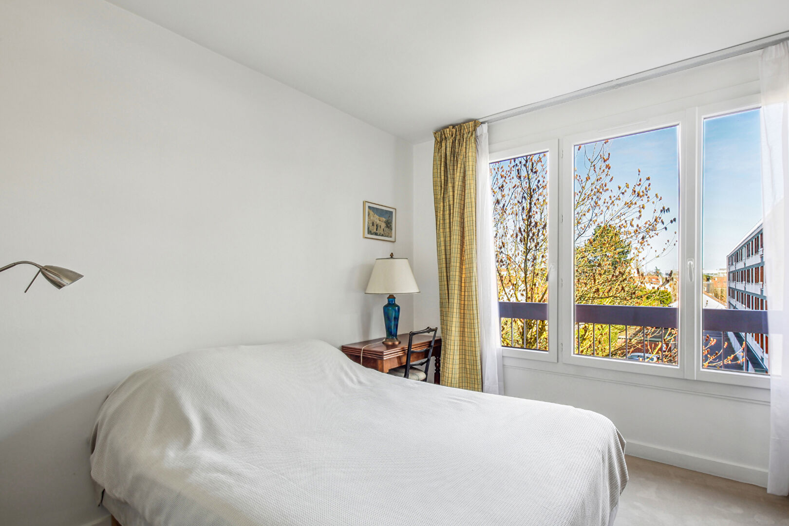 Appartement situé à Chatou de 114 m² avec 3 chambres terrasse et balcon