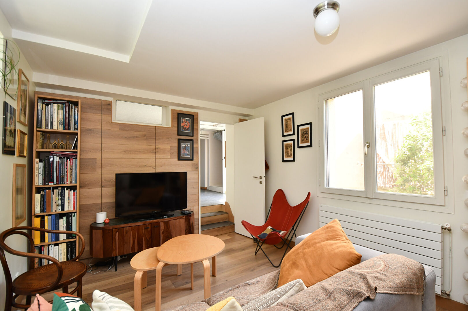 Maison située à CHATOU de 153 m² avec 4 chambres sur un terrain de 775 m²