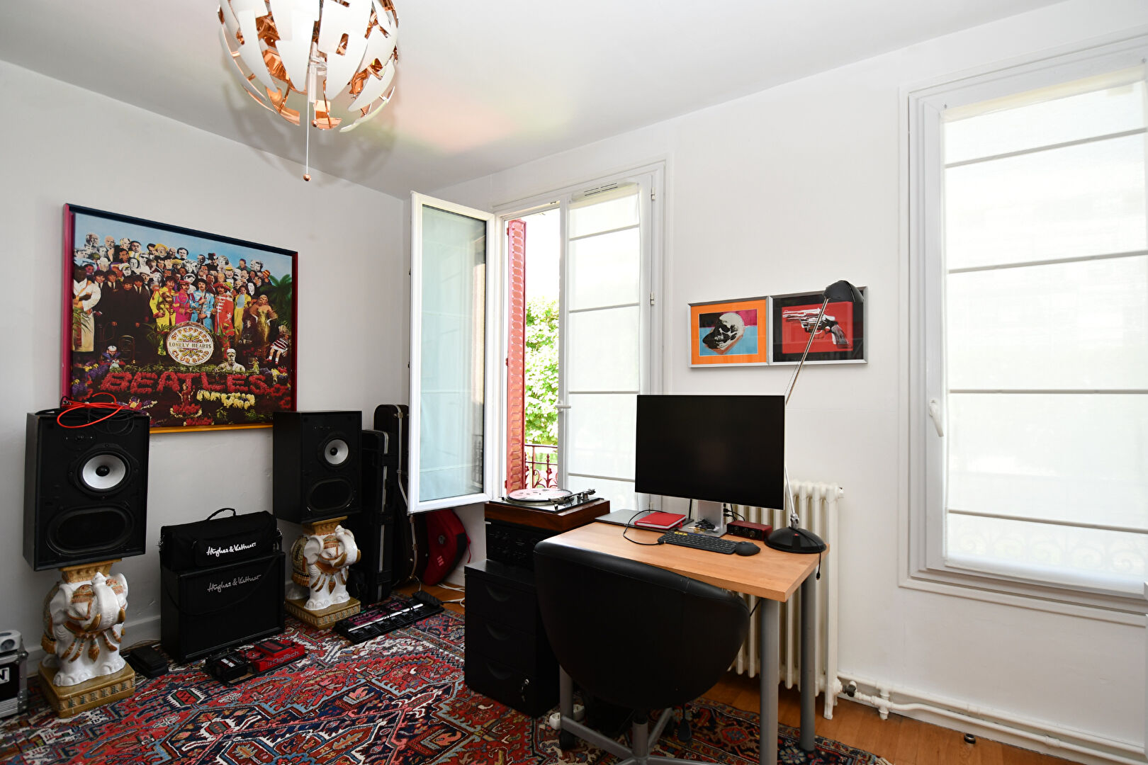 Maison située à CHATOU de 153 m² avec 4 chambres sur un terrain de 775 m²