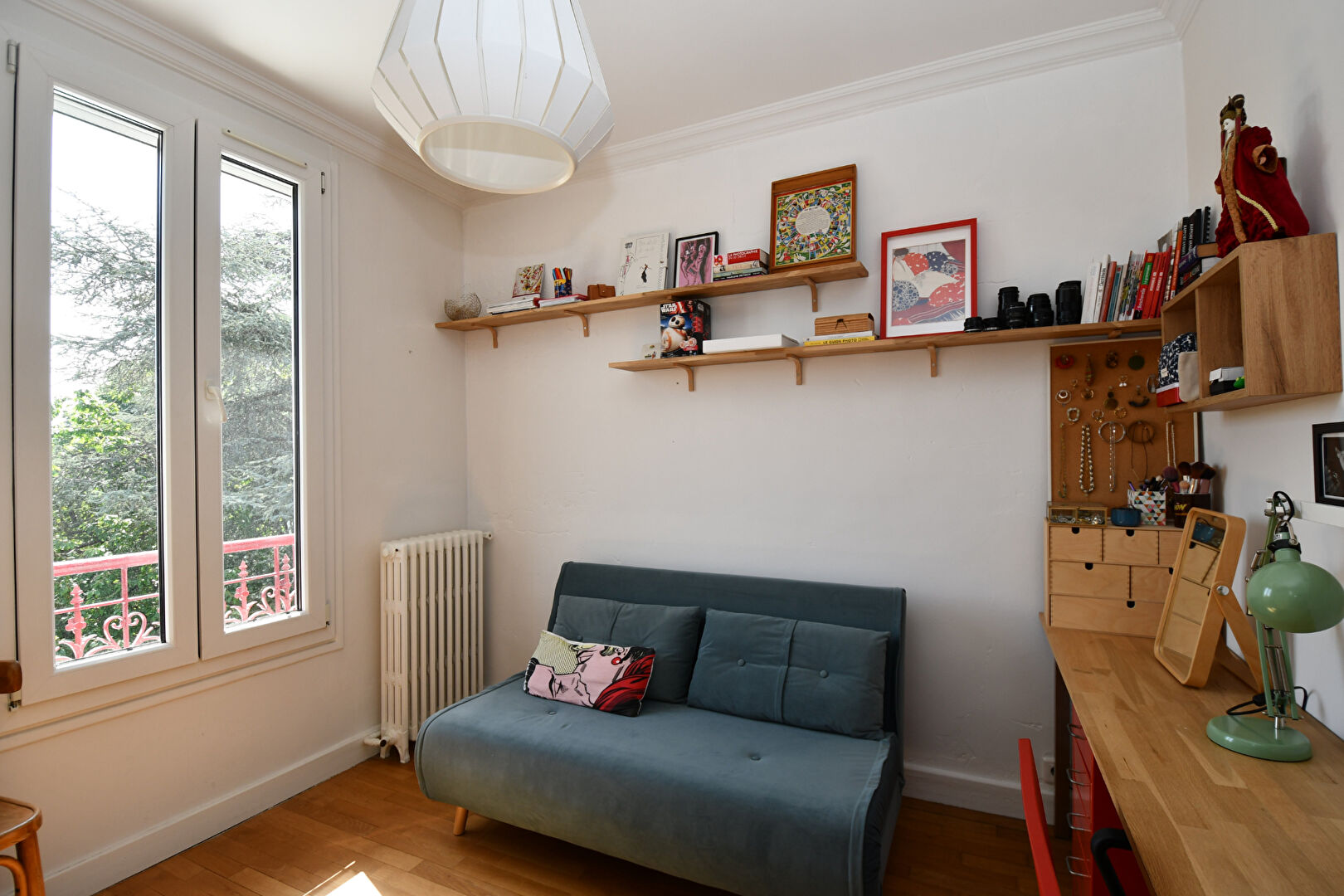 Maison située à CHATOU de 153 m² avec 4 chambres sur un terrain de 775 m²