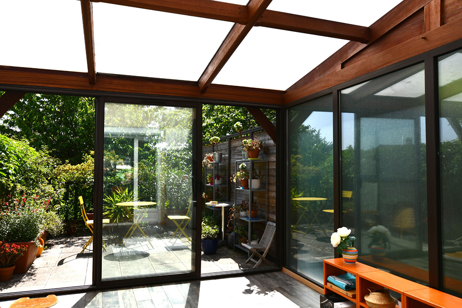 Maison située à CHATOU de 153 m² avec 4 chambres sur un terrain de 775 m²