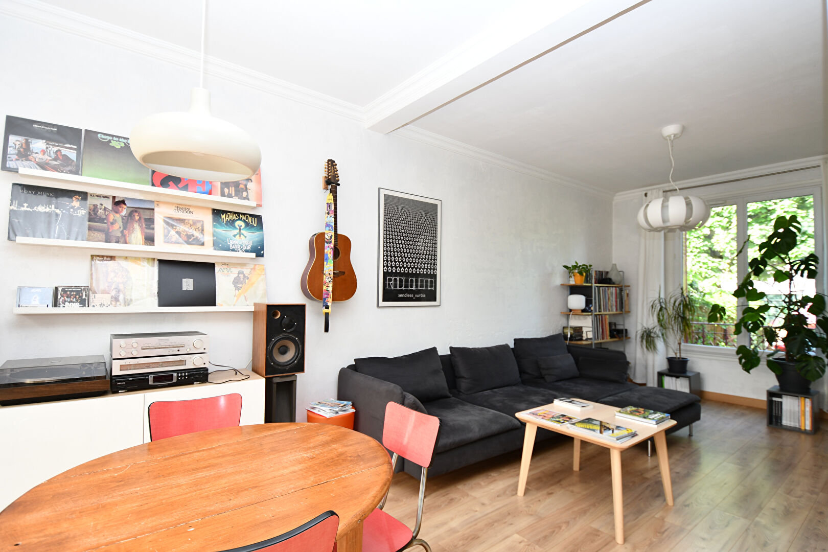 Maison située à CHATOU de 153 m² avec 4 chambres sur un terrain de 775 m²
