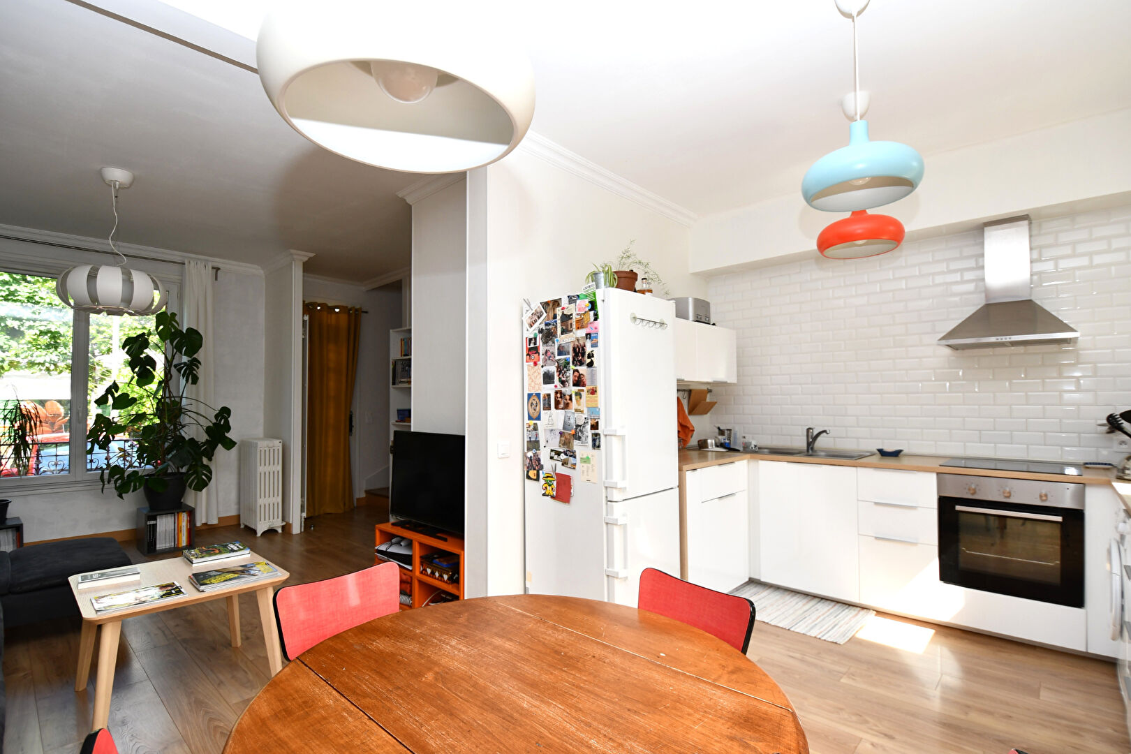 Maison située à CHATOU de 153 m² avec 4 chambres sur un terrain de 775 m²