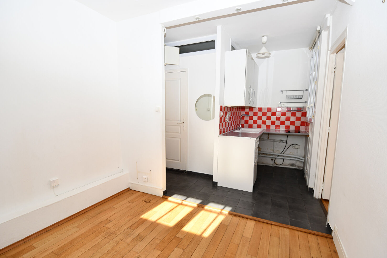 Appartement 2 pièces Au Vésinet Centre avec ascenseur