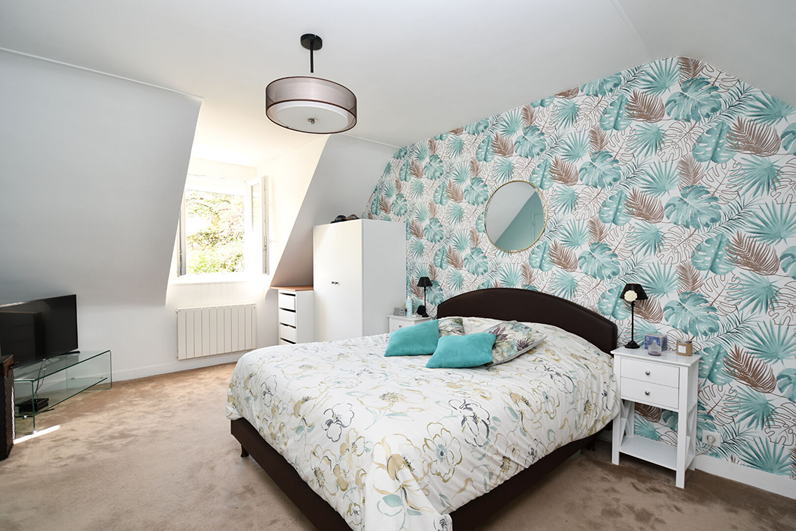 CROISSY-SUR-SEINE – MAISON FAMILIALE -180 M² AU SOL – 4 CHAMBRES – TERRAIN 800 M²- LUMINEUSE ET AU CALME