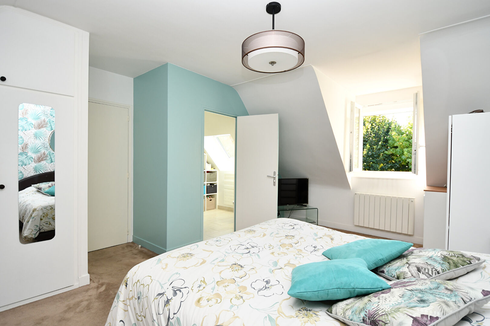 CROISSY-SUR-SEINE – MAISON FAMILIALE -180 M² AU SOL – 4 CHAMBRES – TERRAIN 800 M²- LUMINEUSE ET AU CALME