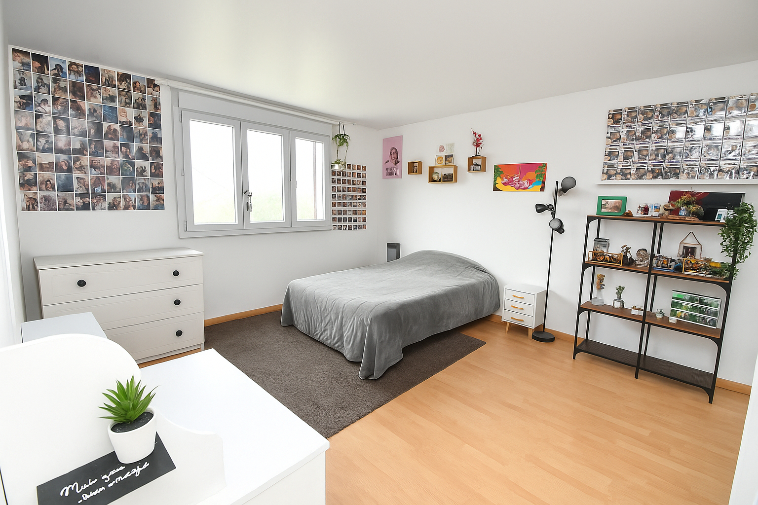 Maison située à 5 mn du centre ville de Montesson de 207 m² habitable et 230m² au sol  avec  6 chambres