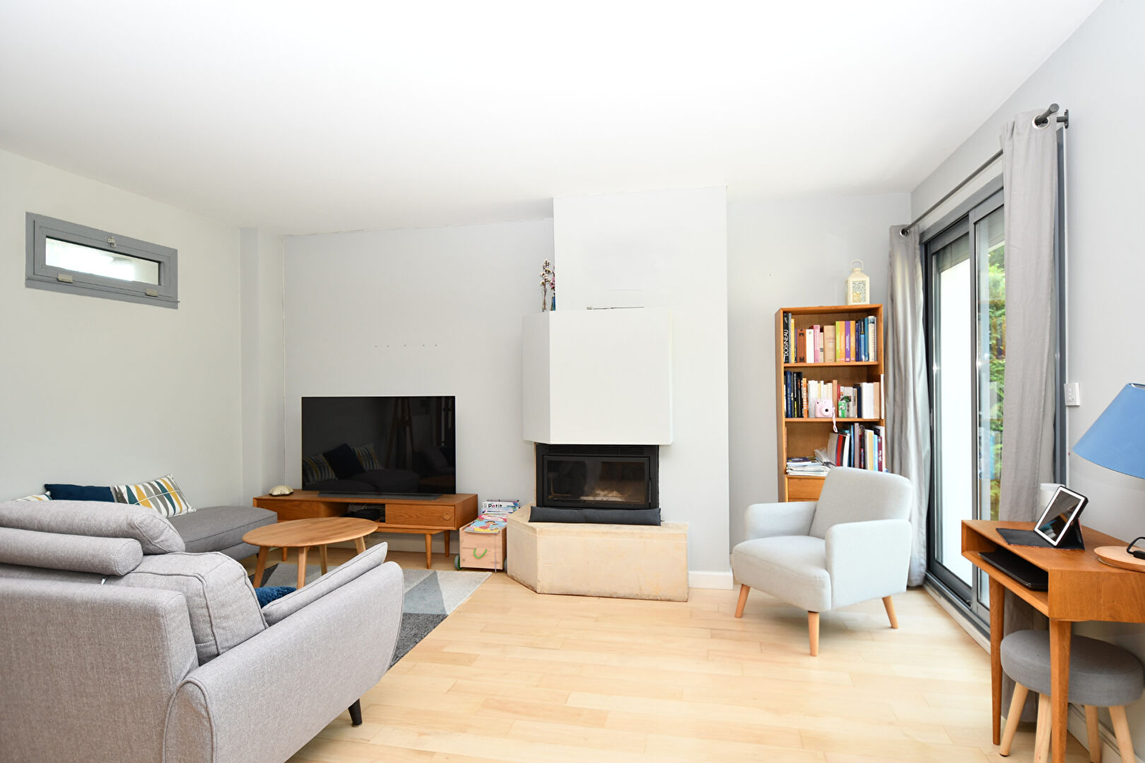 Maison située au VESINET de 140 m² avec 3 chambres sur terrain de 284 m²