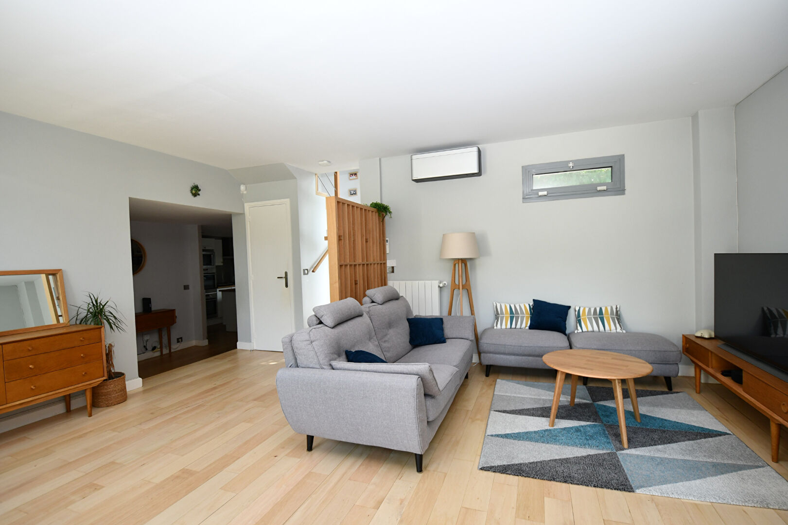 Maison située au VESINET de 140 m² avec 3 chambres sur terrain de 284 m²