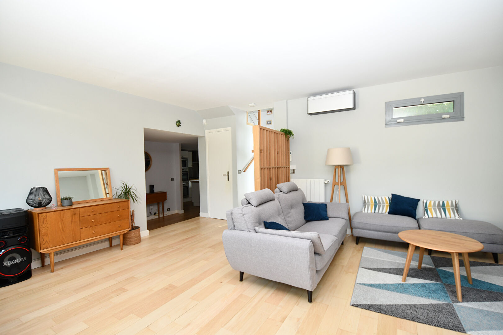 Maison située au VESINET de 140 m² avec 3 chambres sur terrain de 284 m²