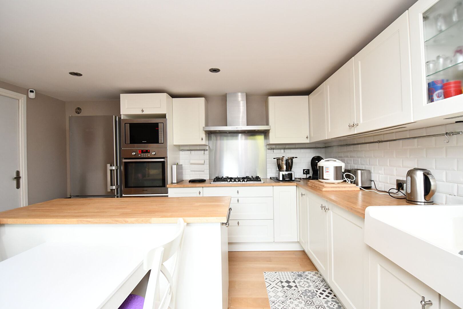 Maison située au VESINET de 140 m² avec 3 chambres sur terrain de 284 m²