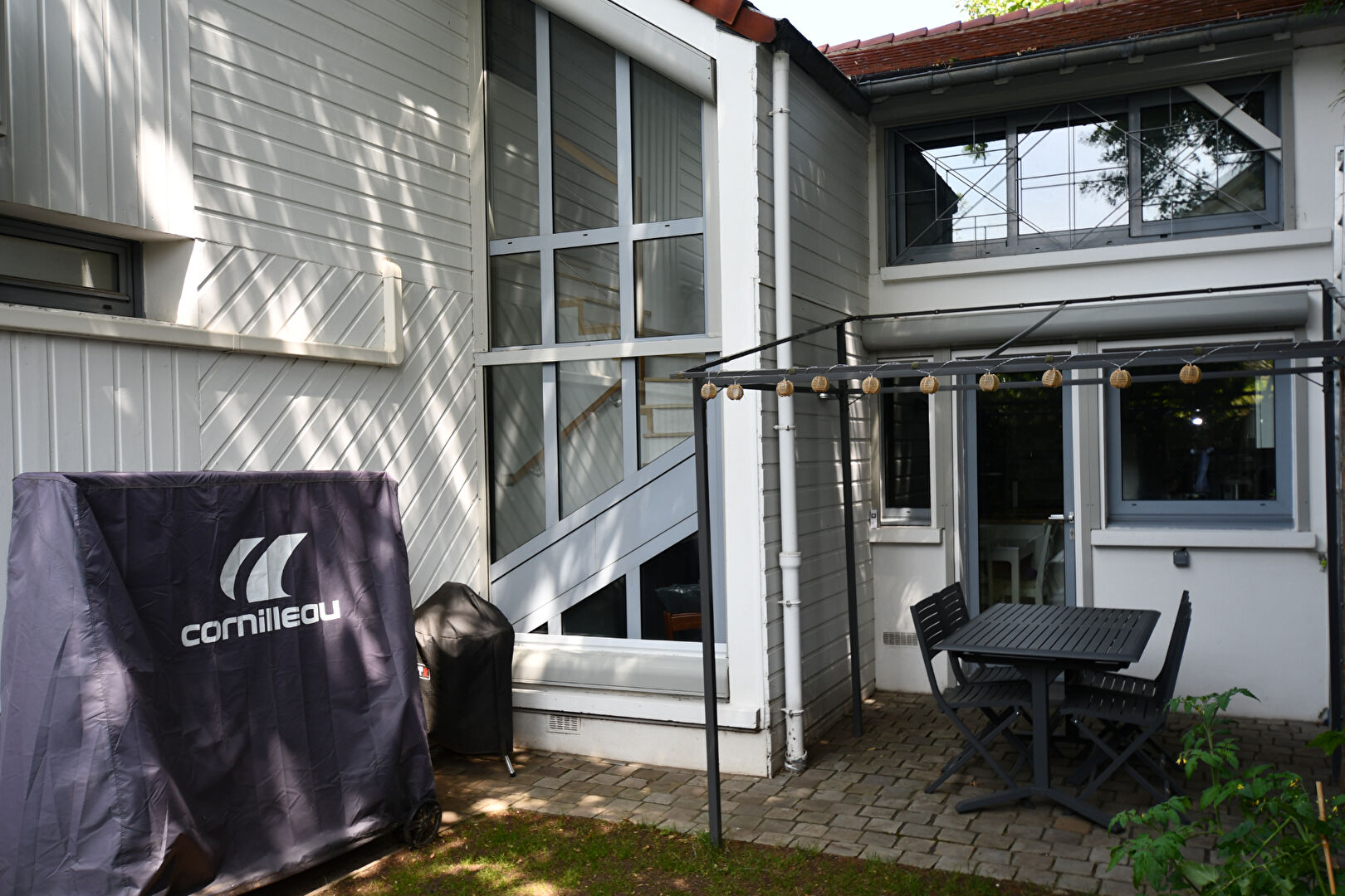 Maison située au VESINET de 140 m² avec 3 chambres sur terrain de 284 m²