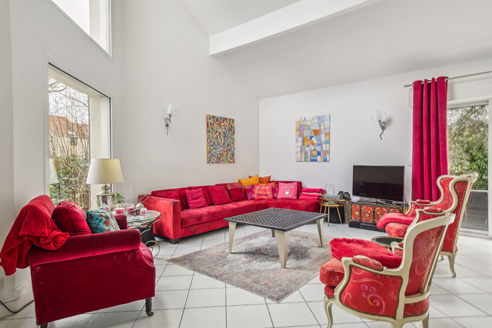 Maison Chatou 7 pièces 225 m2 sur un terrain de 810 m²