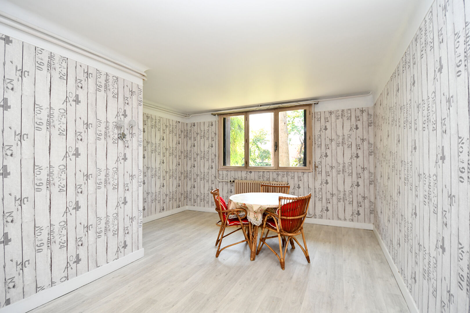 Maison située à Chatou de 117 m² sur un terrain de 537 m² avec un fort potentiel