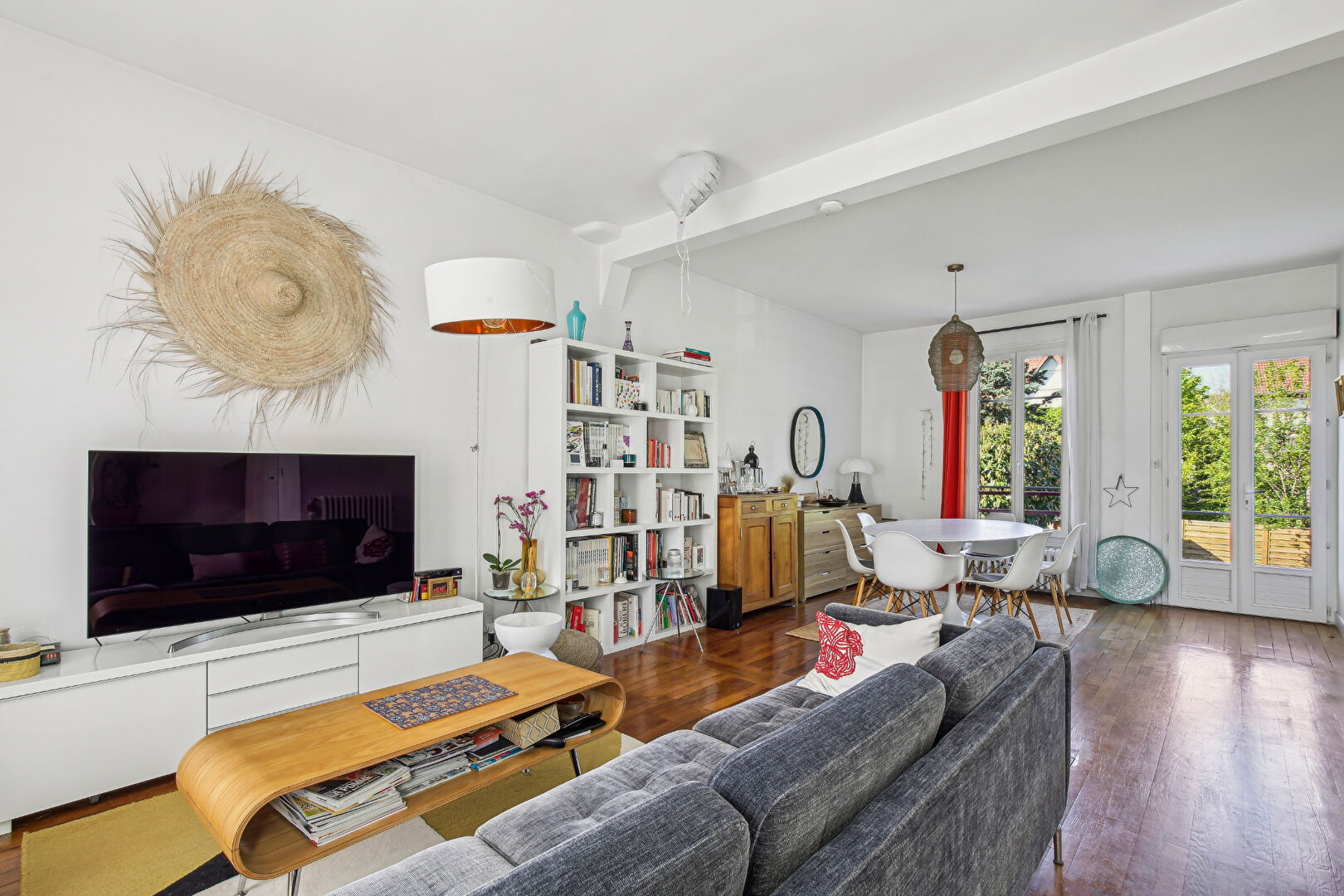 Maison située au PECQ quartier MEXIQUE avec 4 chambres de 138 m² sur un terrain de 264 m²