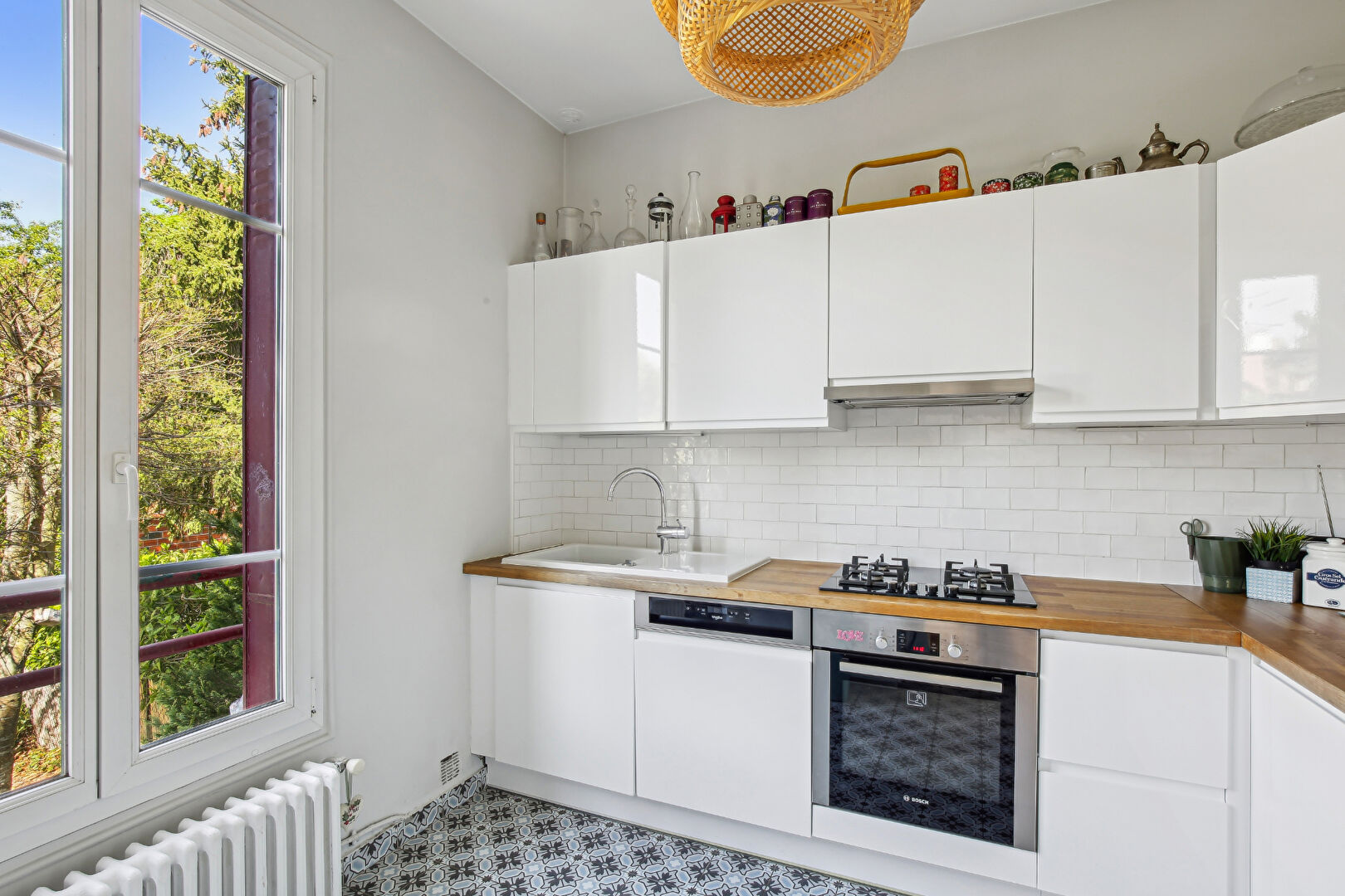 Maison située au PECQ quartier MEXIQUE avec 4 chambres de 138 m² sur un terrain de 264 m²