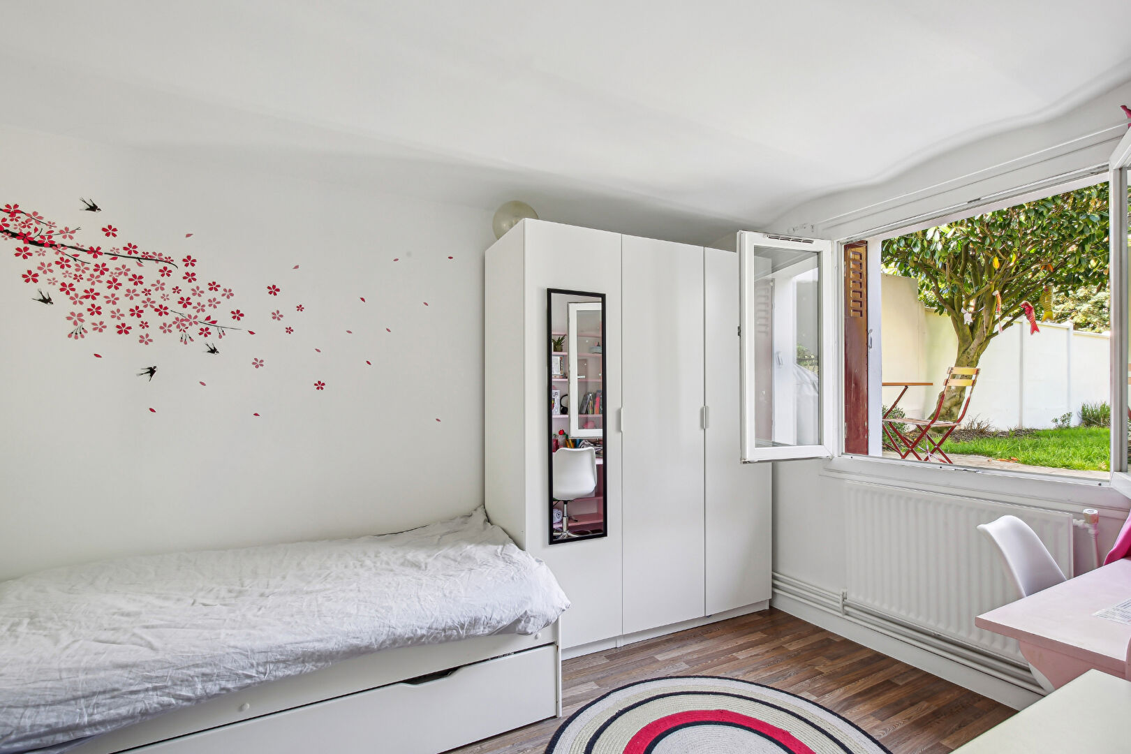 Maison située au PECQ quartier MEXIQUE avec 4 chambres de 138 m² sur un terrain de 264 m²