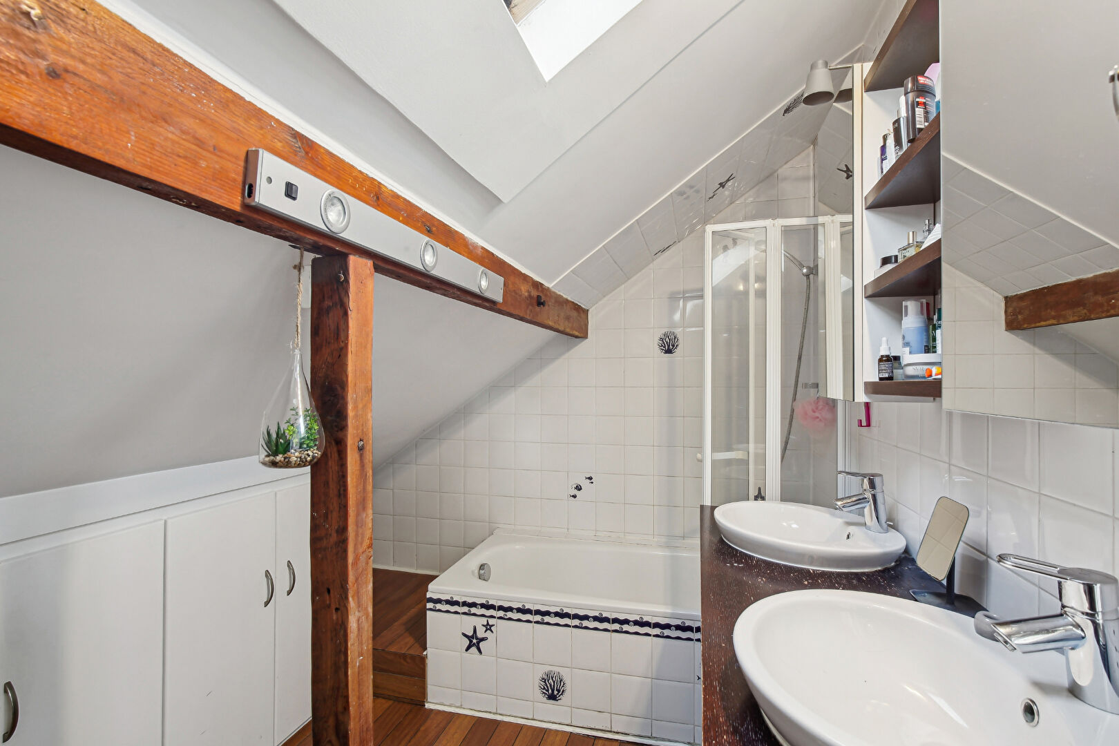 Maison située au PECQ quartier MEXIQUE avec 4 chambres de 138 m² sur un terrain de 264 m²