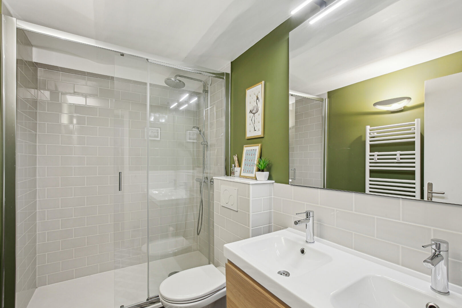 Maison située au PECQ quartier MEXIQUE avec 4 chambres de 138 m² sur un terrain de 264 m²