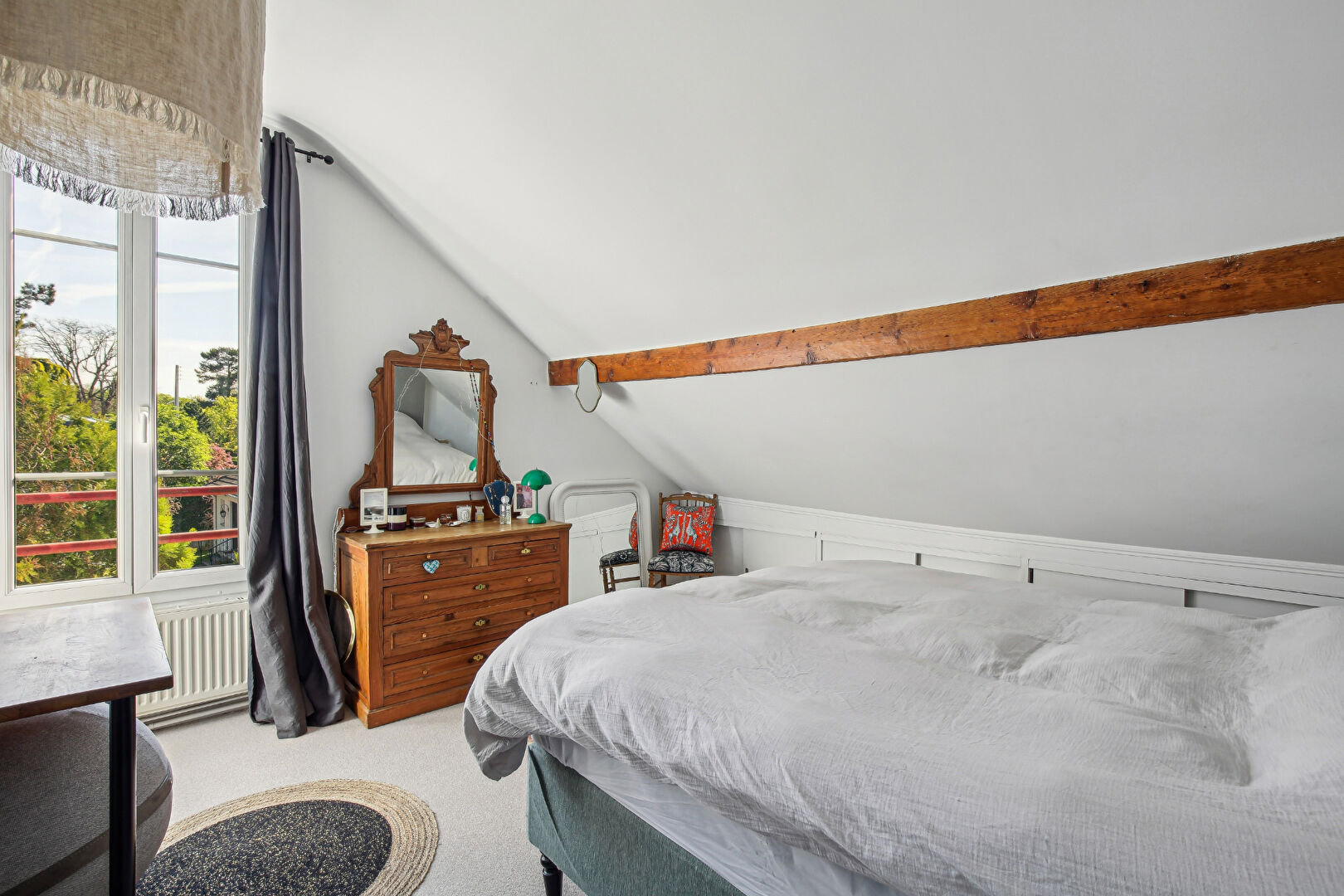 Maison située au PECQ quartier MEXIQUE avec 4 chambres de 138 m² sur un terrain de 264 m²