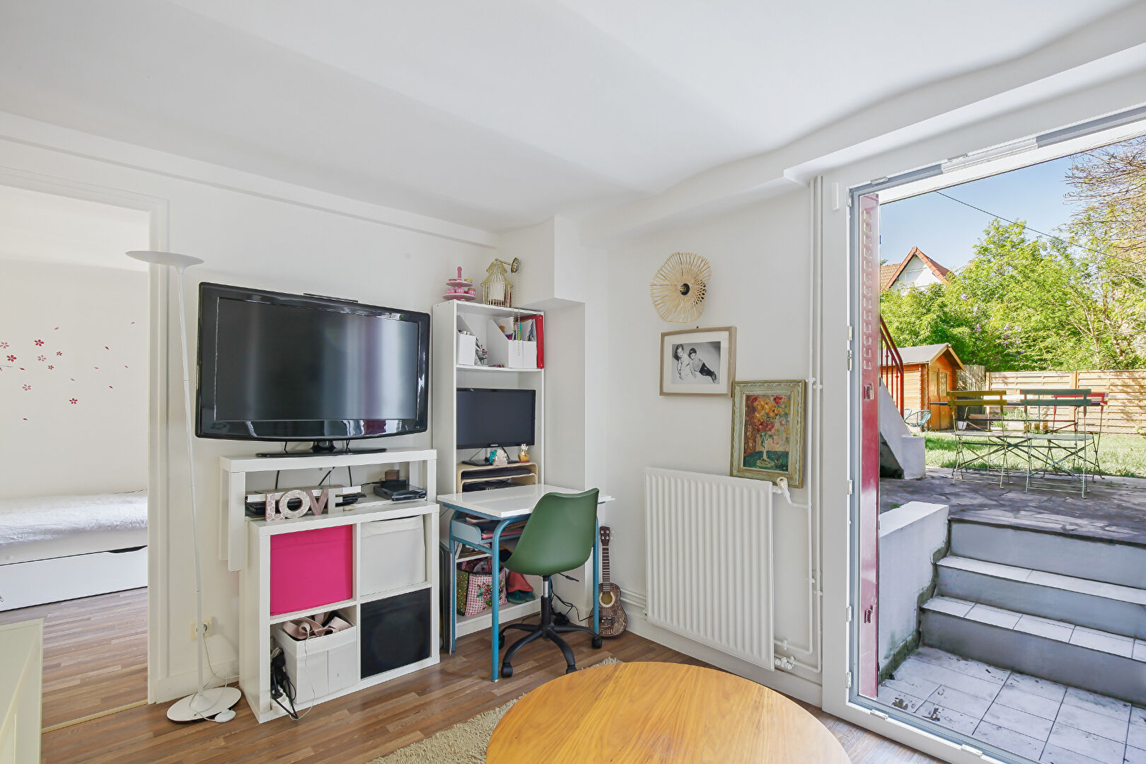 Maison située au PECQ quartier MEXIQUE avec 4 chambres de 138 m² sur un terrain de 264 m²