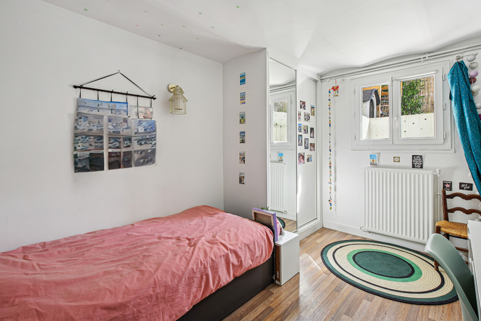 Maison située au PECQ quartier MEXIQUE avec 4 chambres de 138 m² sur un terrain de 264 m²