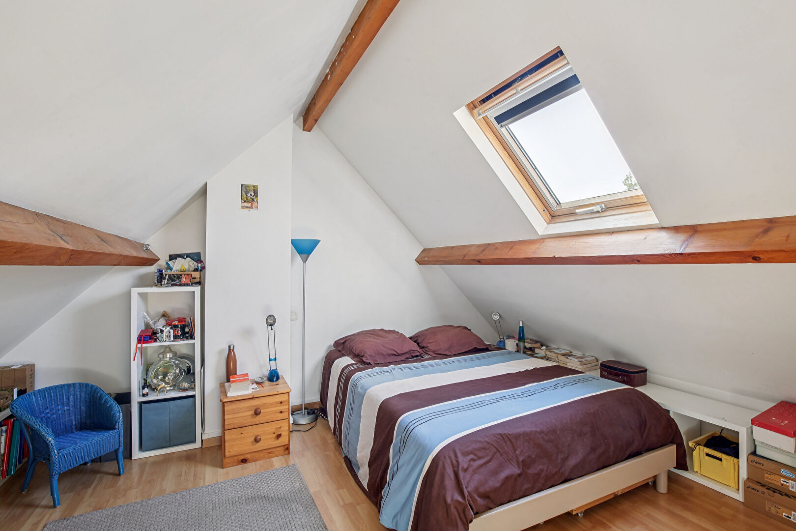 A CHATOU  Maison familiale de 176 m² au sol avec grand jardin sans vis-à-vis, Lisière du Vésinet