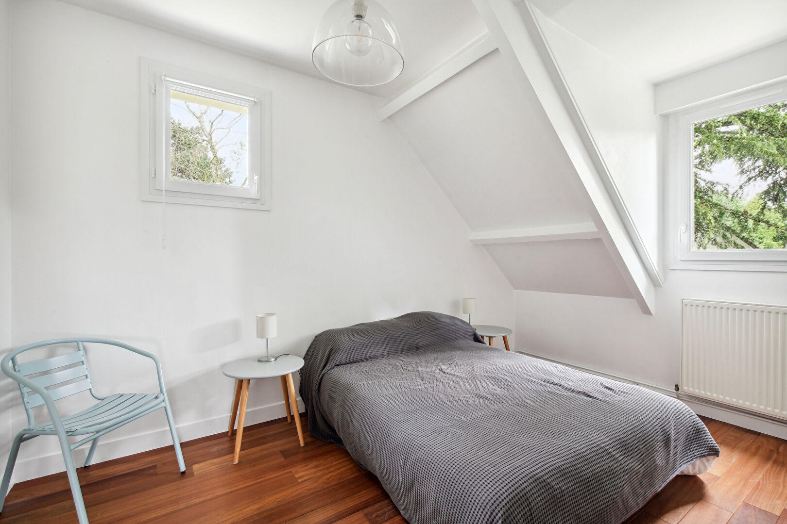 Maison située au Vésinet de 191 m² sur un terrain de 747 m² à 15 mn du RER