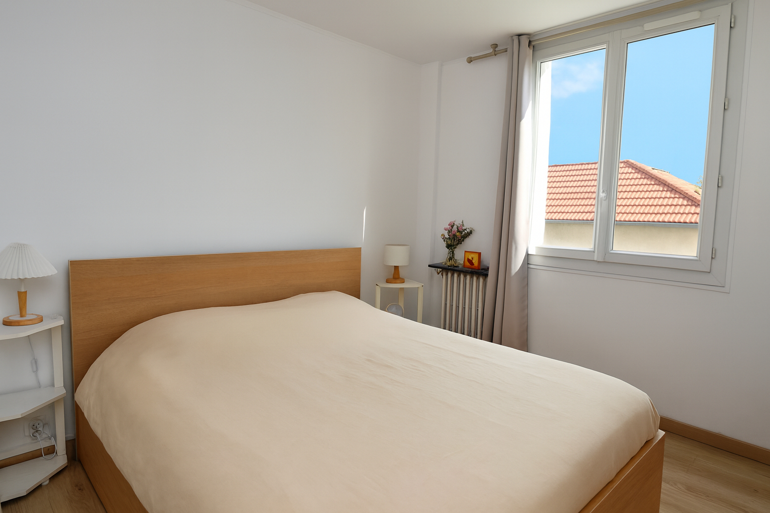 CHATOU appartement 3 pièces de 51.02  m² avec 2 chambres