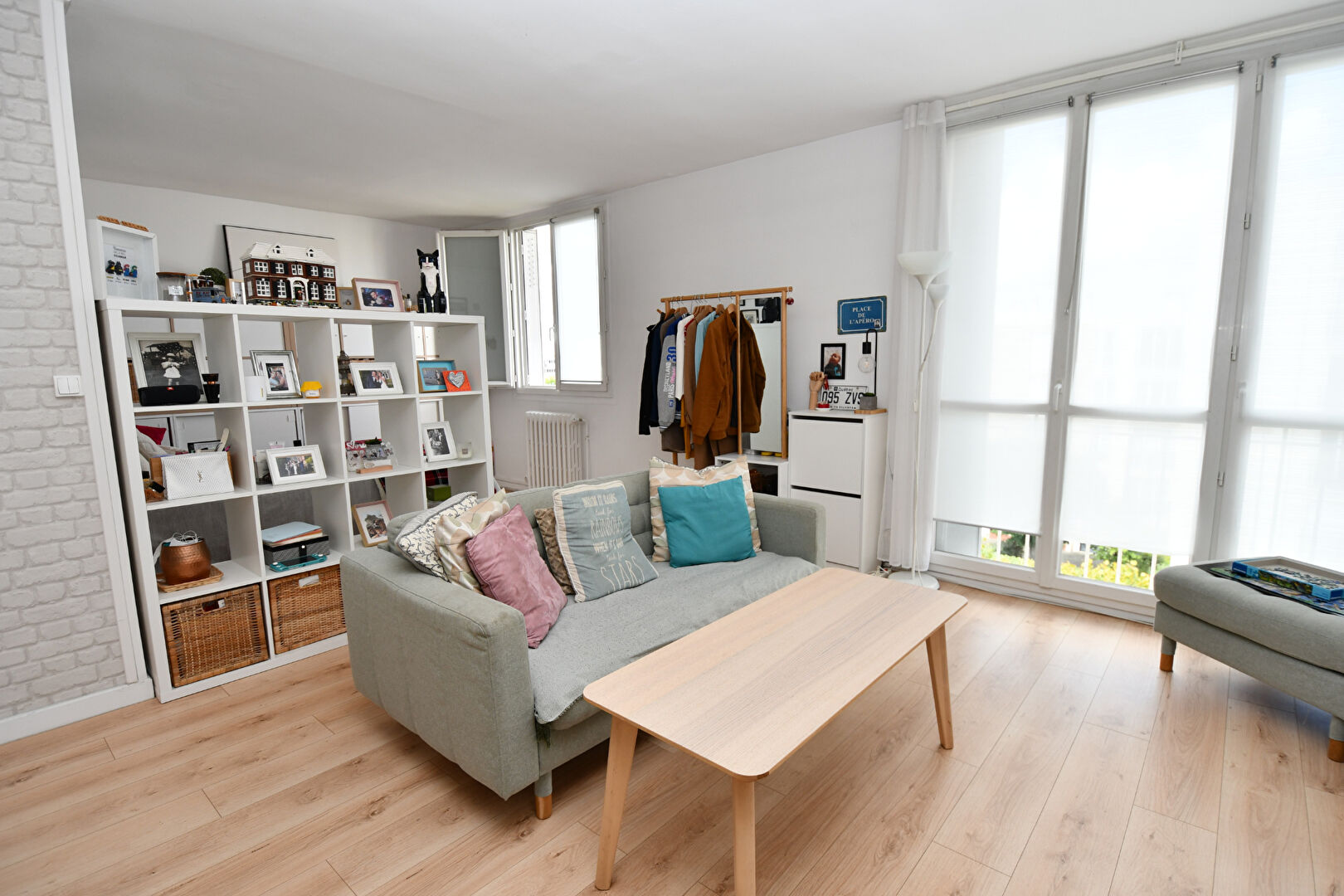 Chatou appartement 4 pièces de 62 m²