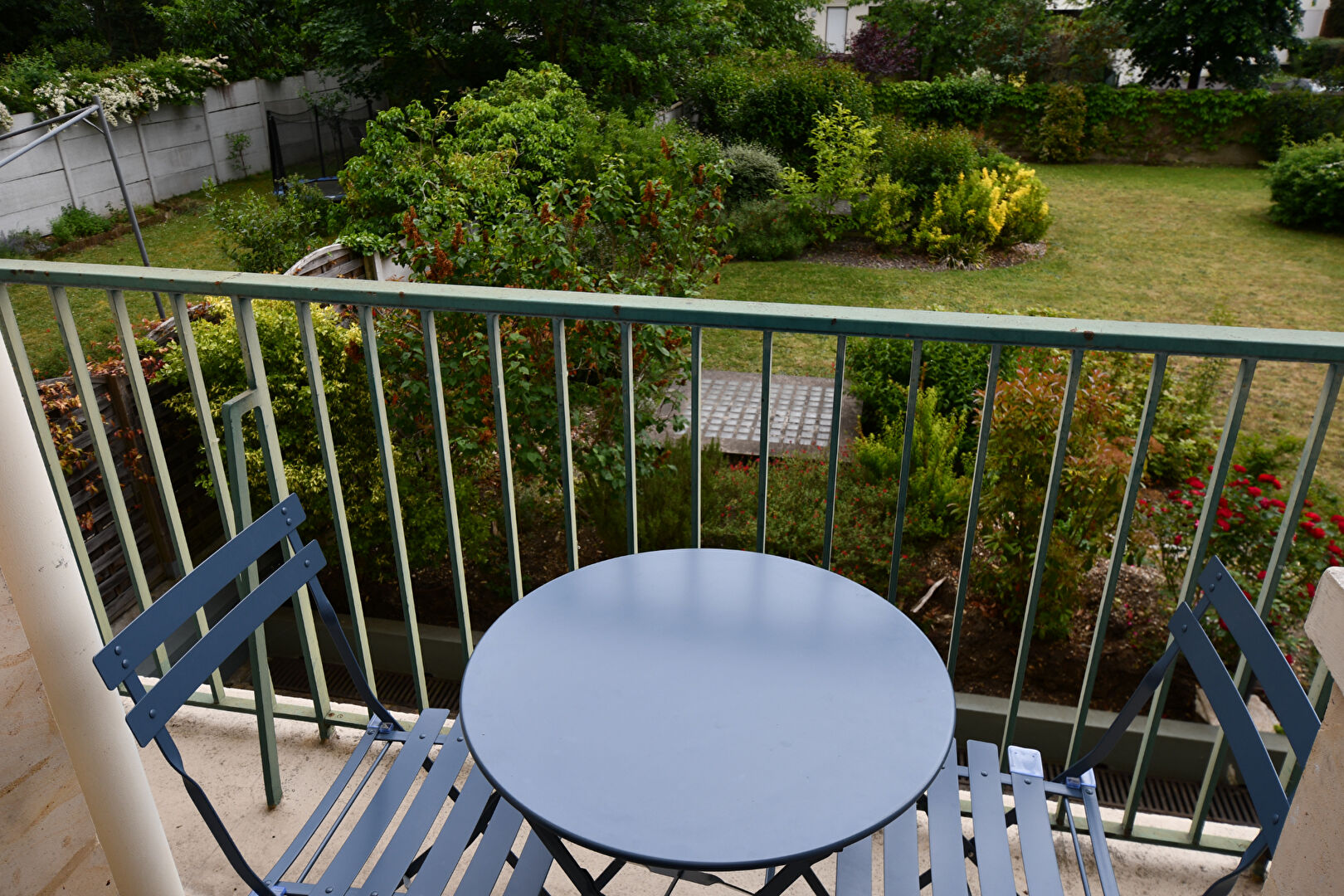 Le Vésinet – Appartement 3 pièces rénové, calme et lumineux, 15 minutes à pied du RER