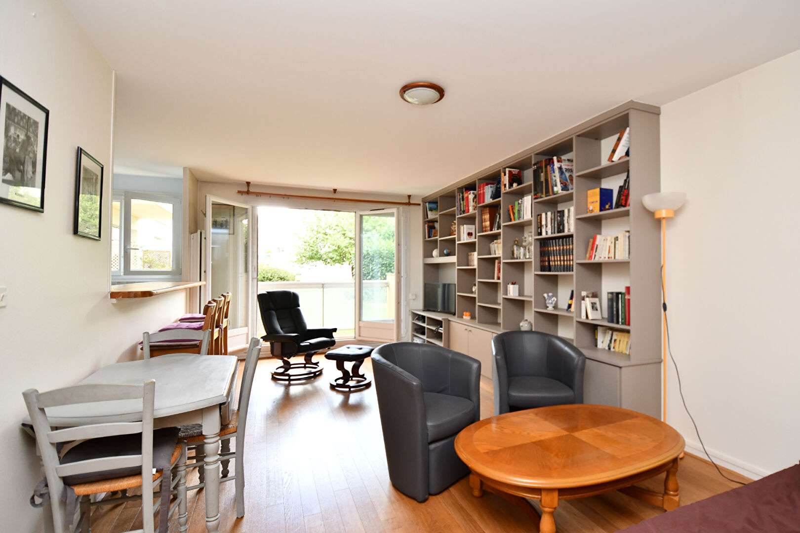 CROISSY SUR SEINE Appartement 2 pièces de 51 m² avec un grand Box