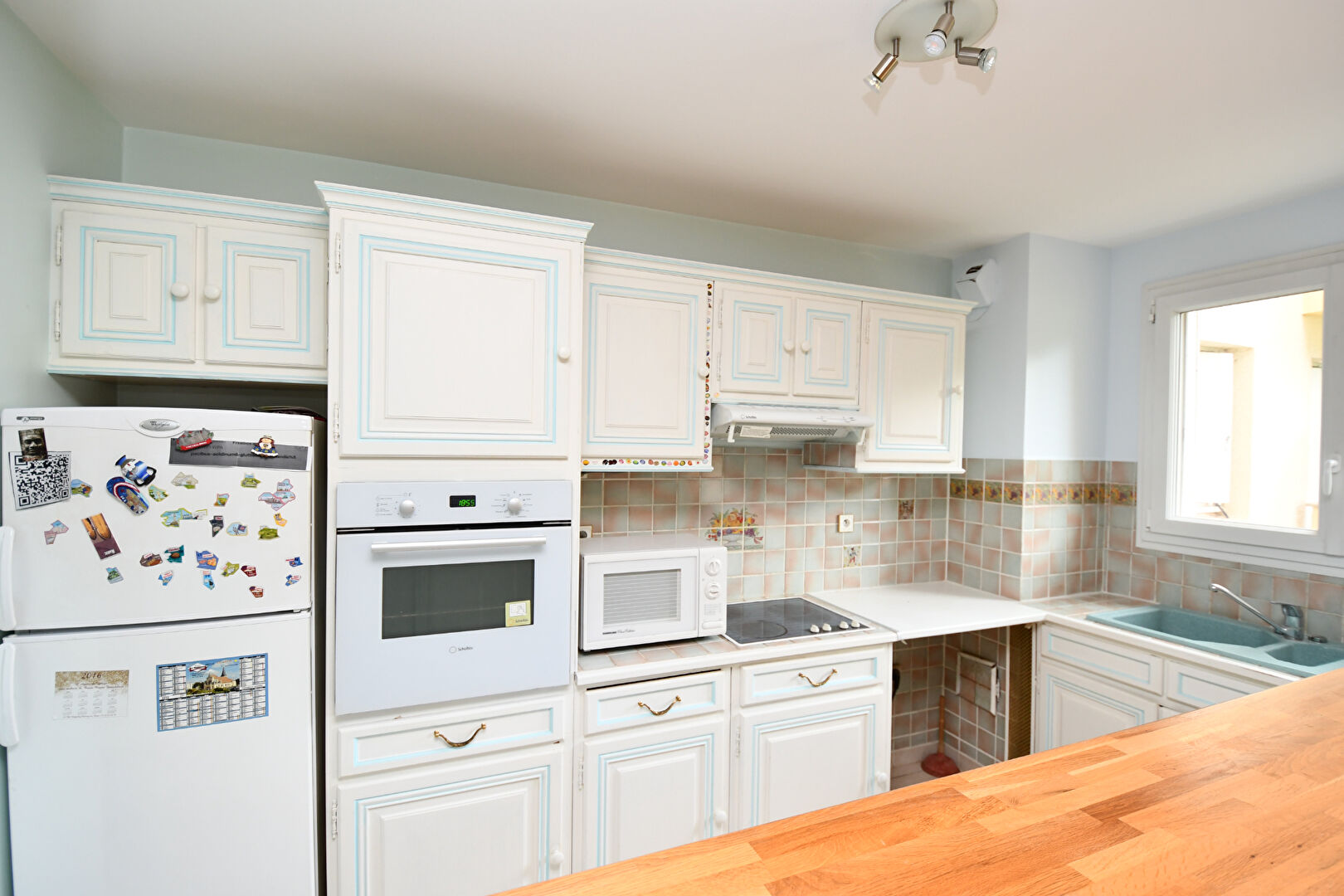 CROISSY SUR SEINE Appartement 2 pièces de 51 m² avec un grand Box