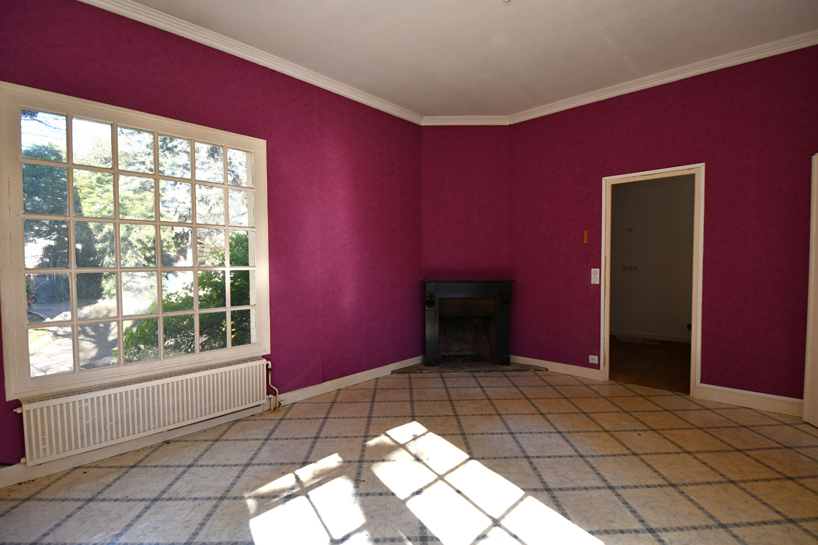 BAS DE CHATOU Maison de plain-pied  de 63 m² située à 4 min du RER