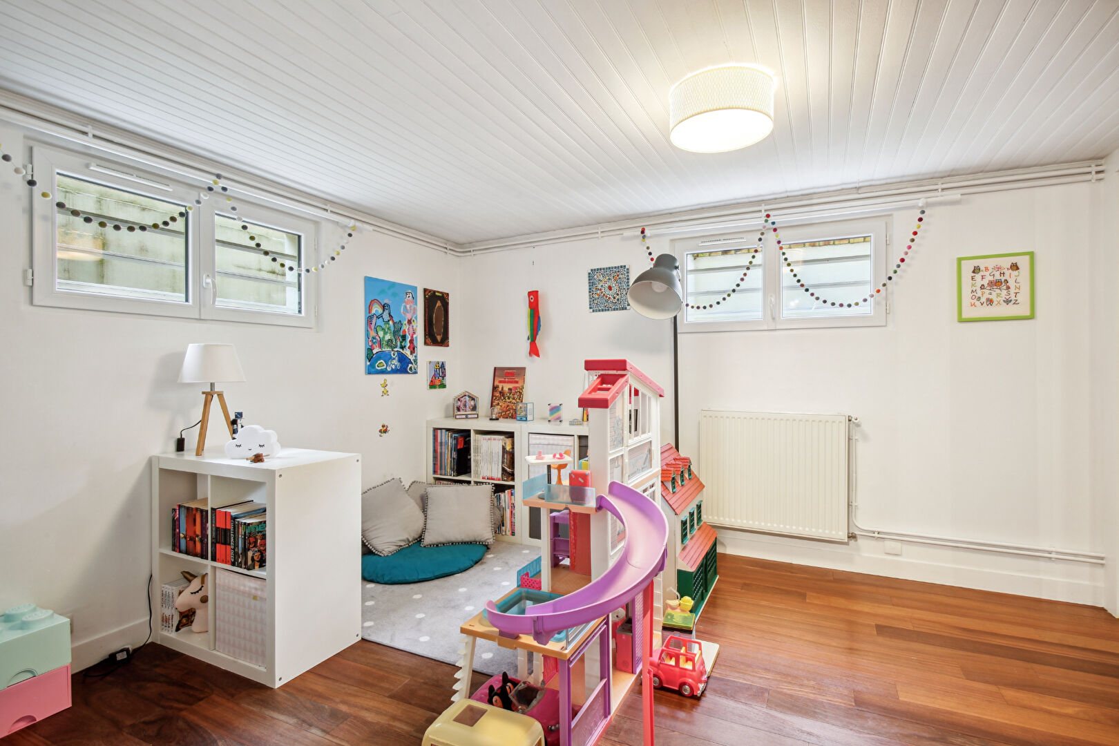 Maison située au Vésinet de 191 m² sur un terrain de 747 m² à 15 mn du RER