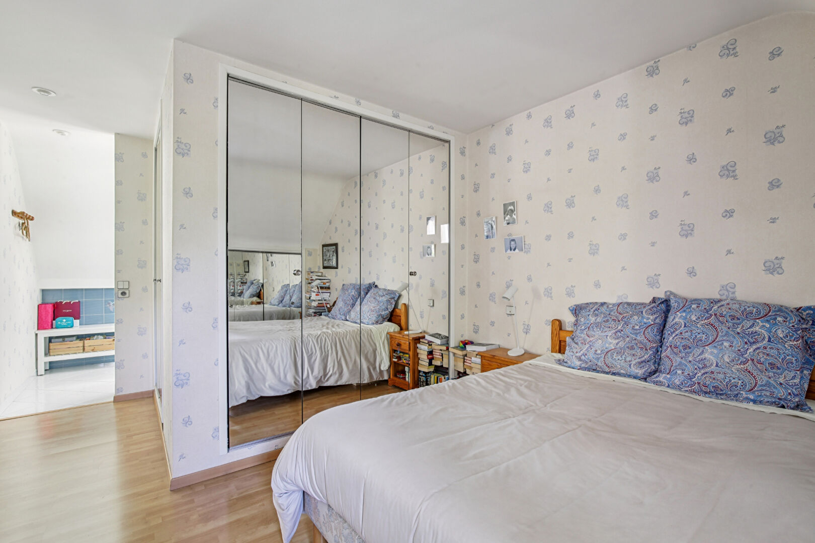 A CHATOU  Maison familiale de 176 m² au sol avec grand jardin sans vis-à-vis, Lisière du Vésinet