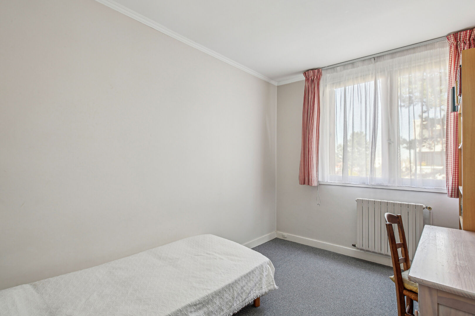 Chatou appartement familiale de 114 m² avec 3 chambres terrasse et balcon