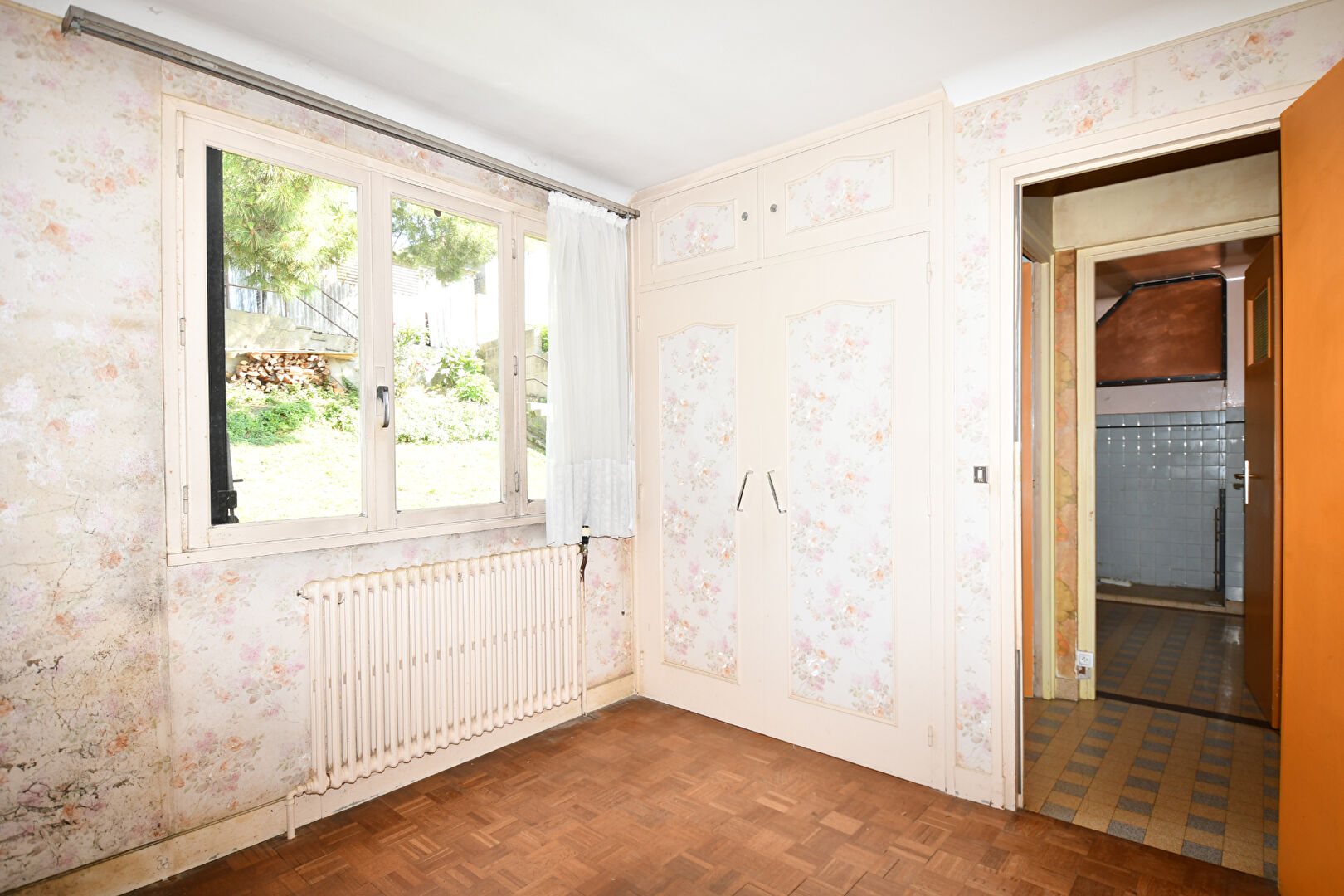 Maison située à Chatou de 117 m² sur un terrain de 537 m² avec un fort potentiel