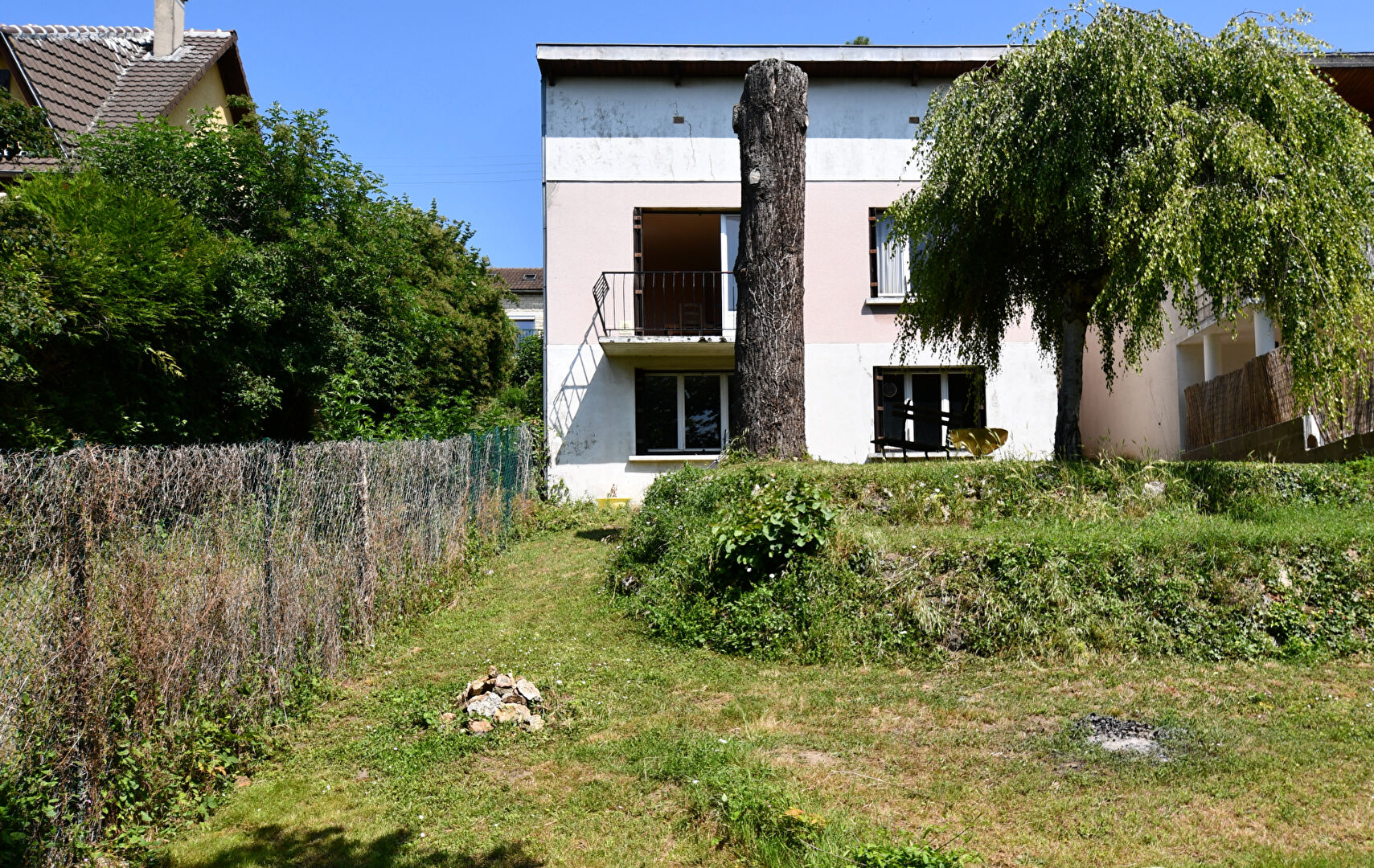 Maison située à Chatou de 117 m² sur un terrain de 537 m² avec un fort potentiel