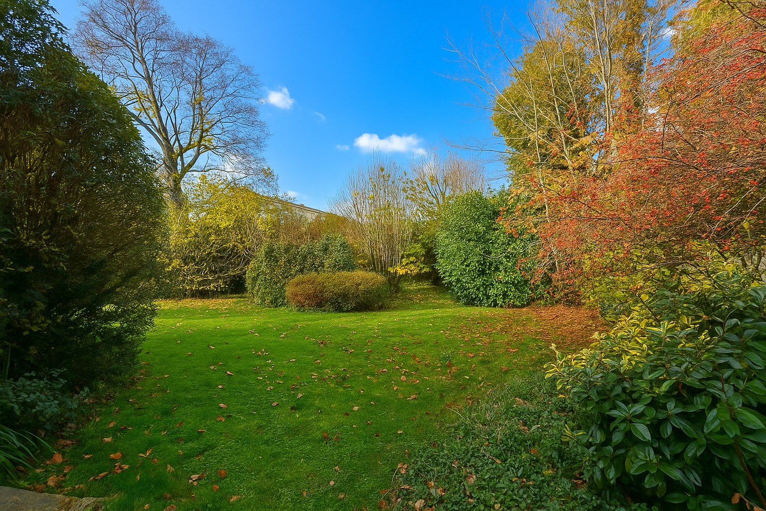 Beaux volumes et fort potentiel pour cette villa familiale de 197 m² sur un terrain de 1000 m² sescteur Côteaux-Monet